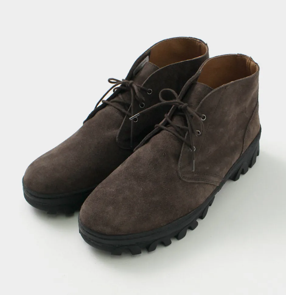 Leather Shoes & Boots^REPRODUCTION OF FOUND / US Navy Military Chukka Leather Boots
