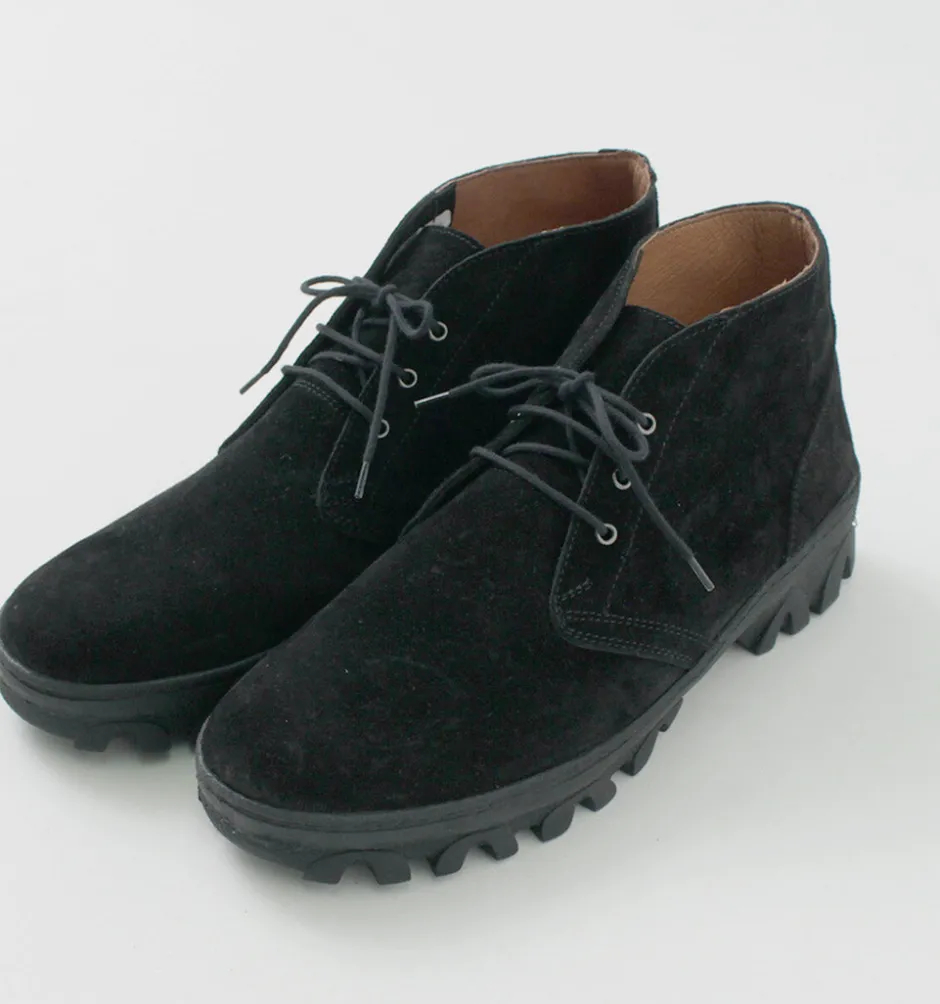 Leather Shoes & Boots^REPRODUCTION OF FOUND / US Navy Military Chukka Leather Boots