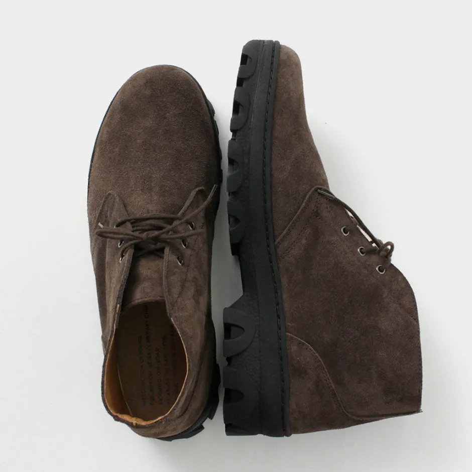 Leather Shoes & Boots^REPRODUCTION OF FOUND / US Navy Military Chukka Leather Boots