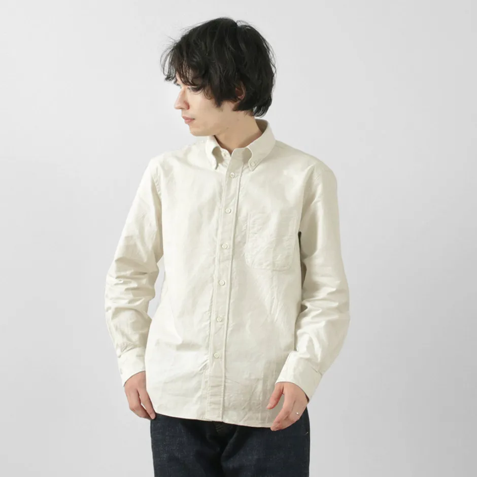 Shirts^ROCOCO / American Ox Classic Button Down Shirt