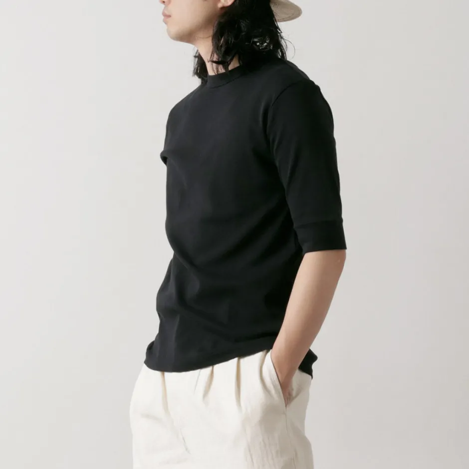 T-Shirts^ROCOCO / Premium Fraise Half Sleeve T-Shirt