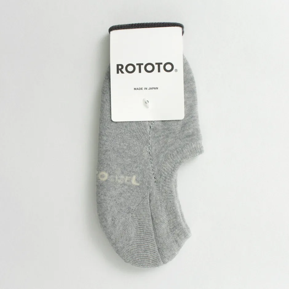 Socks^ROTOTO / Pile foot cover socks