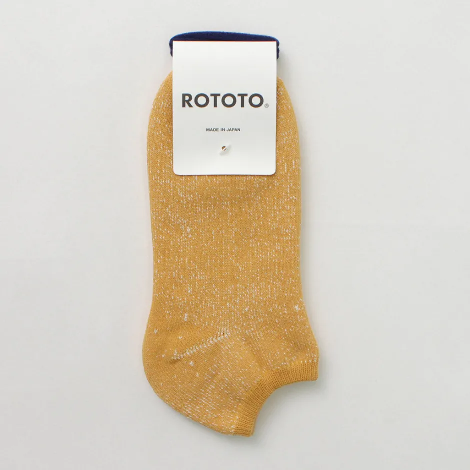 Socks^ROTOTO / Washi Pile Short Socks