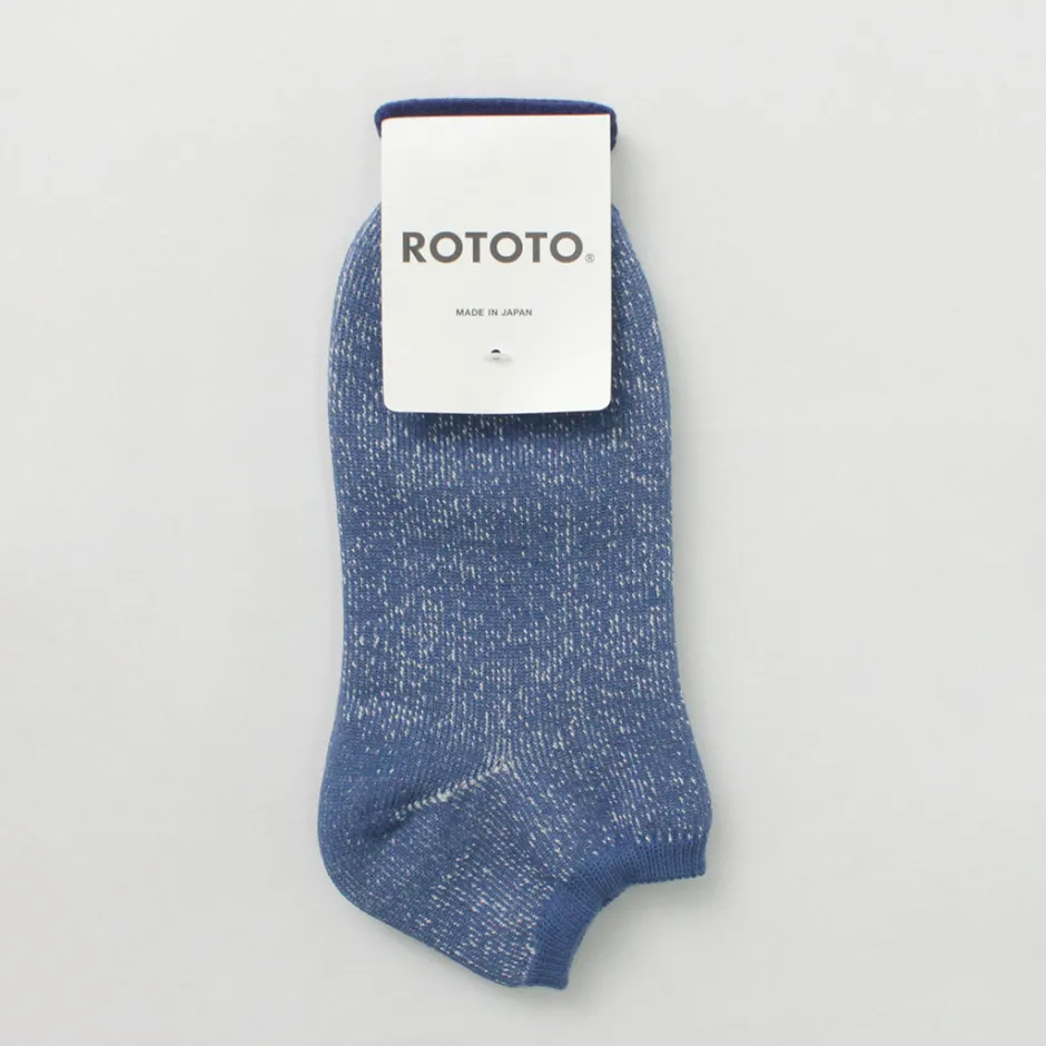 Socks^ROTOTO / Washi Pile Short Socks
