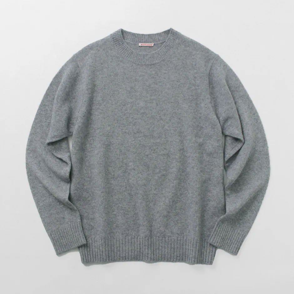 Knits^RYE TENDER / Bristol Crew Knit