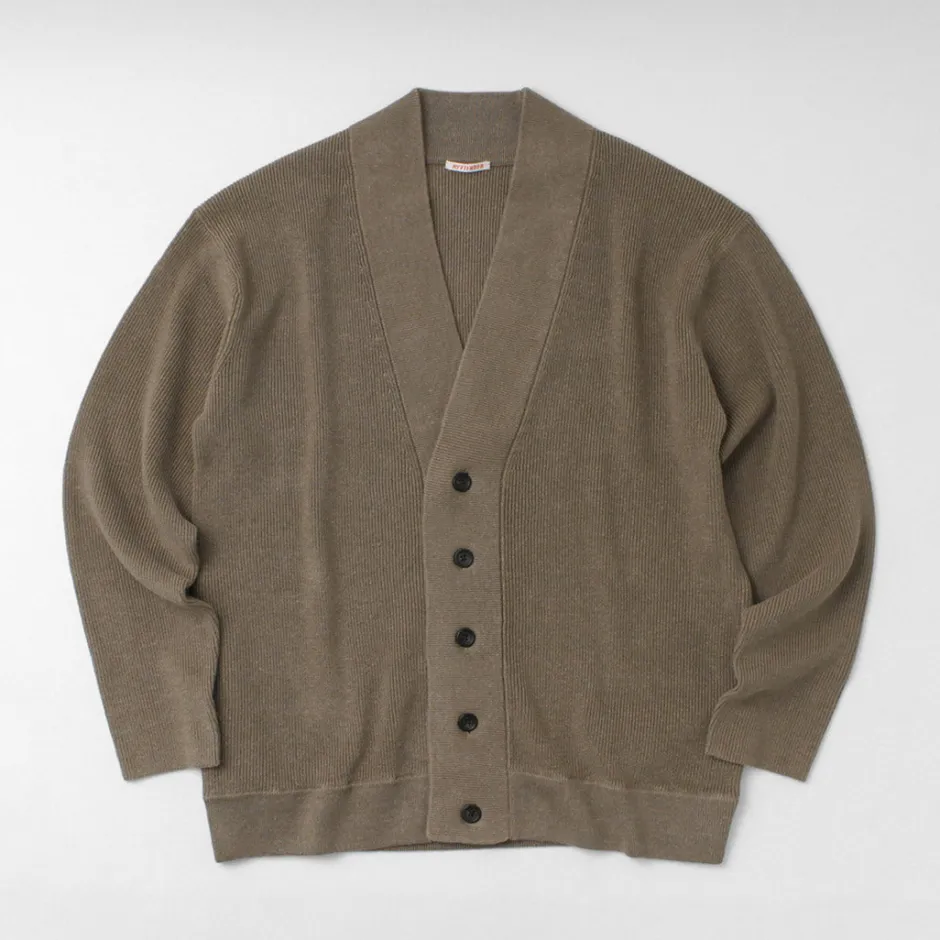 Cardigans^RYE TENDER / Graham Cardigan