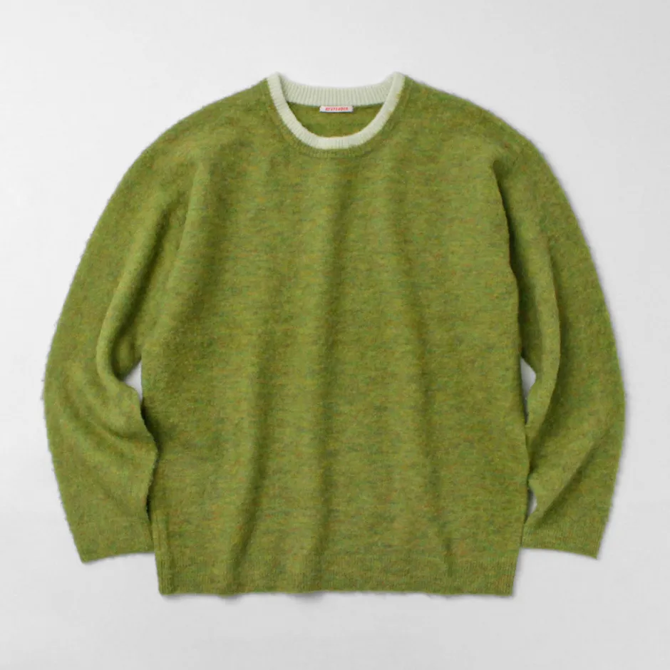 Knits^RYE TENDER / Plat Sweater