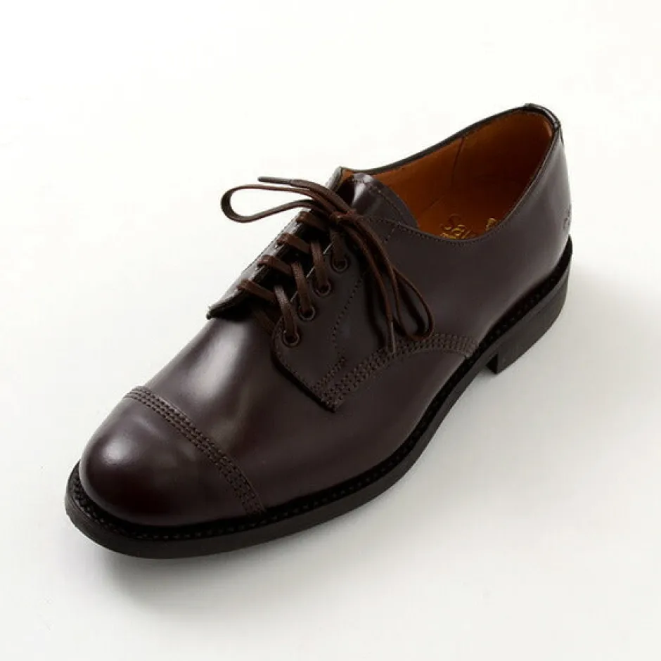 Leather Shoes & Boots^SANDERS / #1128 Military derby shoes Japan Limited Model