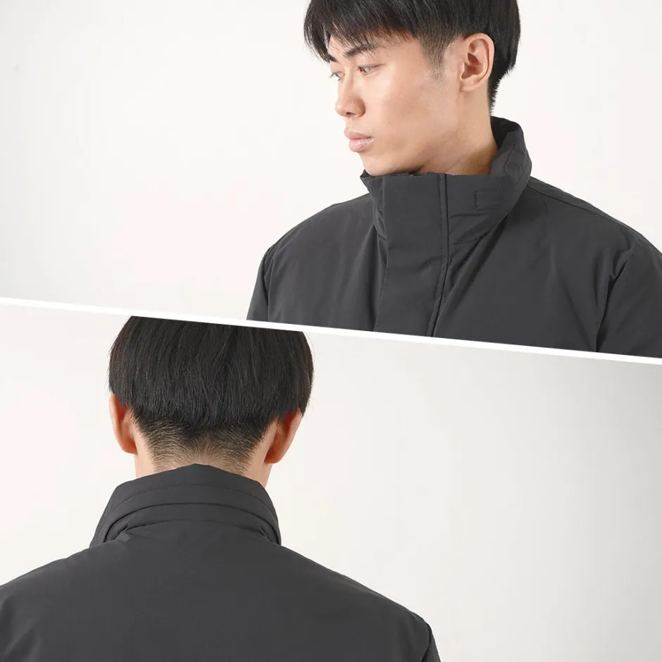 Down Wear^SAVE THE DUCK / Halim Synthetic Down M-65 Type Jacket black