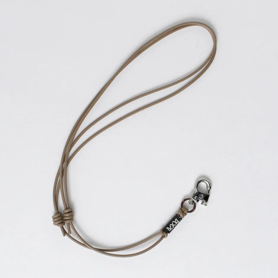 Other Goods^SENTI / Pull-up Leather Strap