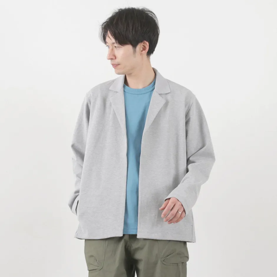 Cardigans^SI / Milano Knit Shirt Cardigan