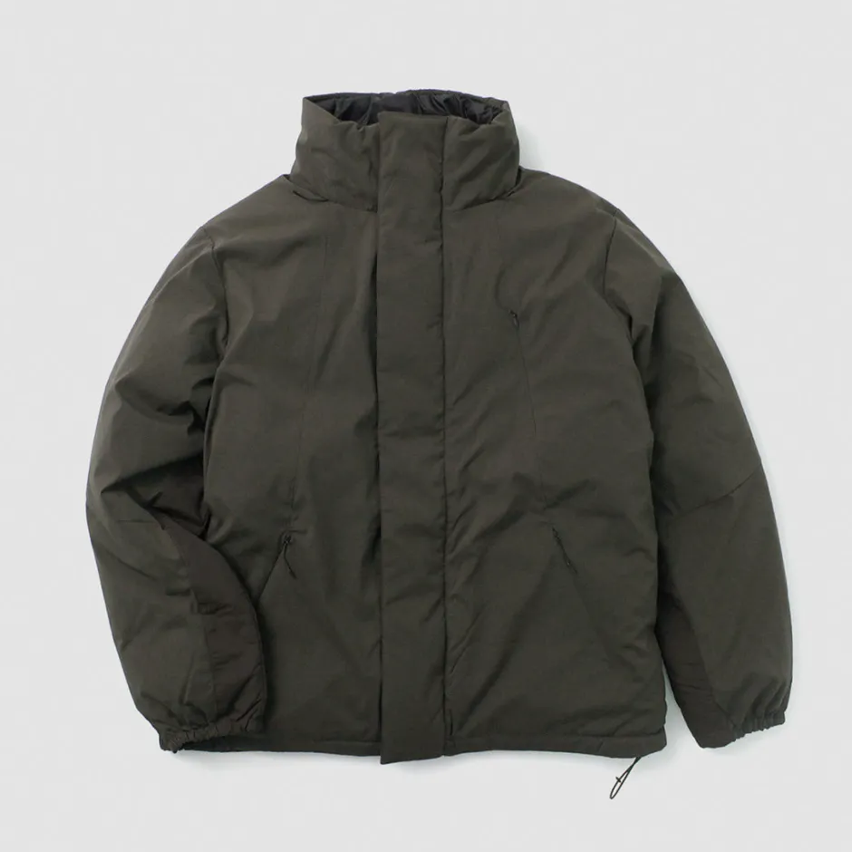 Down Wear^SI / Reverble Down Blouson