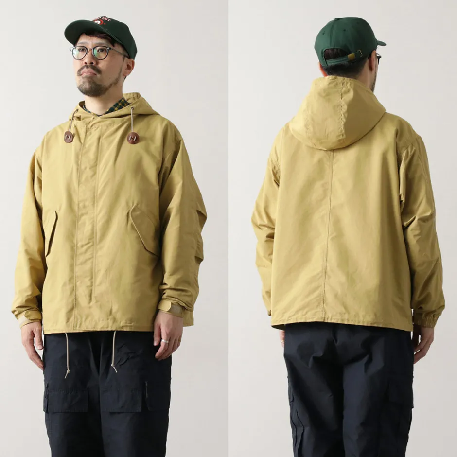 Jackets^SIERRA DESIGNS / CORDURA 60/40 Short Mods Hoodie