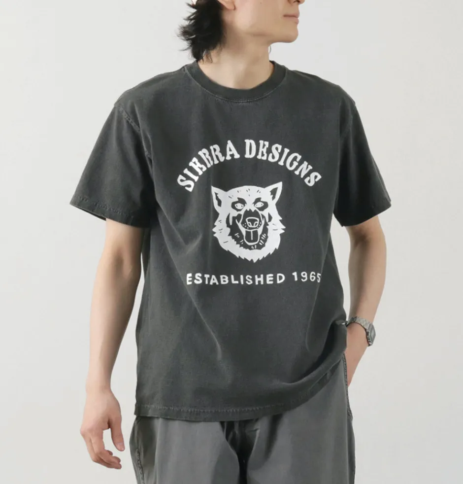 T-Shirts^SIERRA DESIGNS / Dog T-Shirt