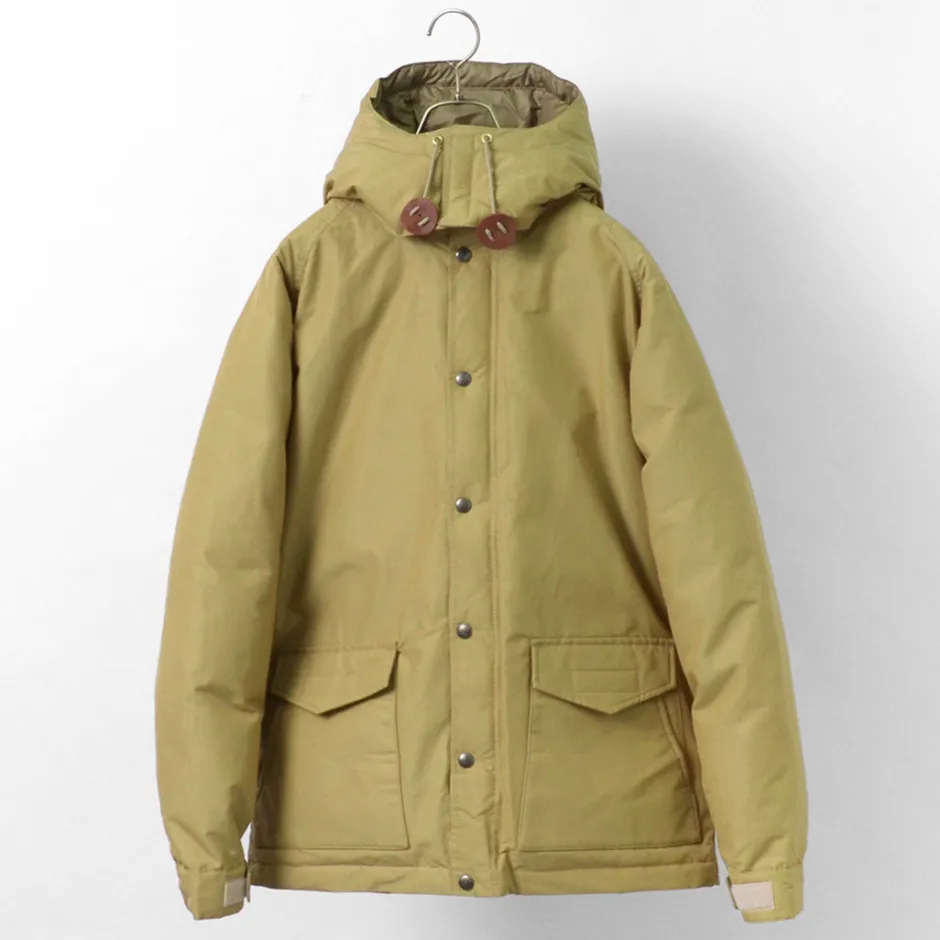 Down Wear^SIERRA DESIGNS / Inyo Jacket