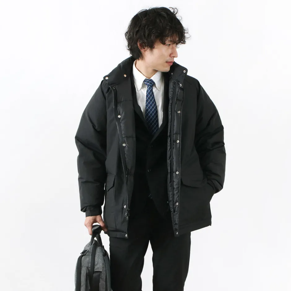 Down Wear^SIERRA DESIGNS / Inyo Jacket