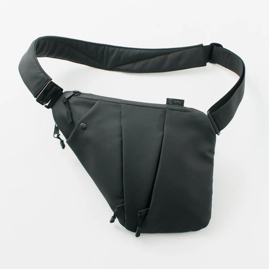 Shoulder Bags^SML / Hunting Bag black