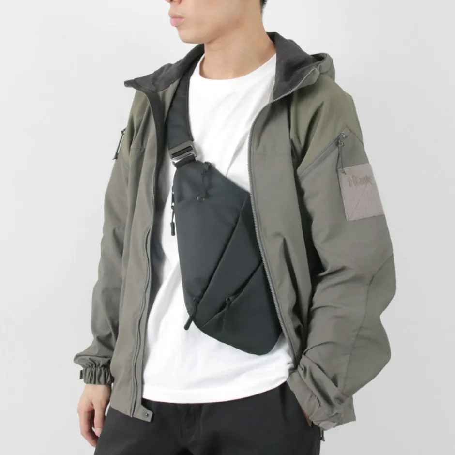 Shoulder Bags^SML / Hunting Bag black