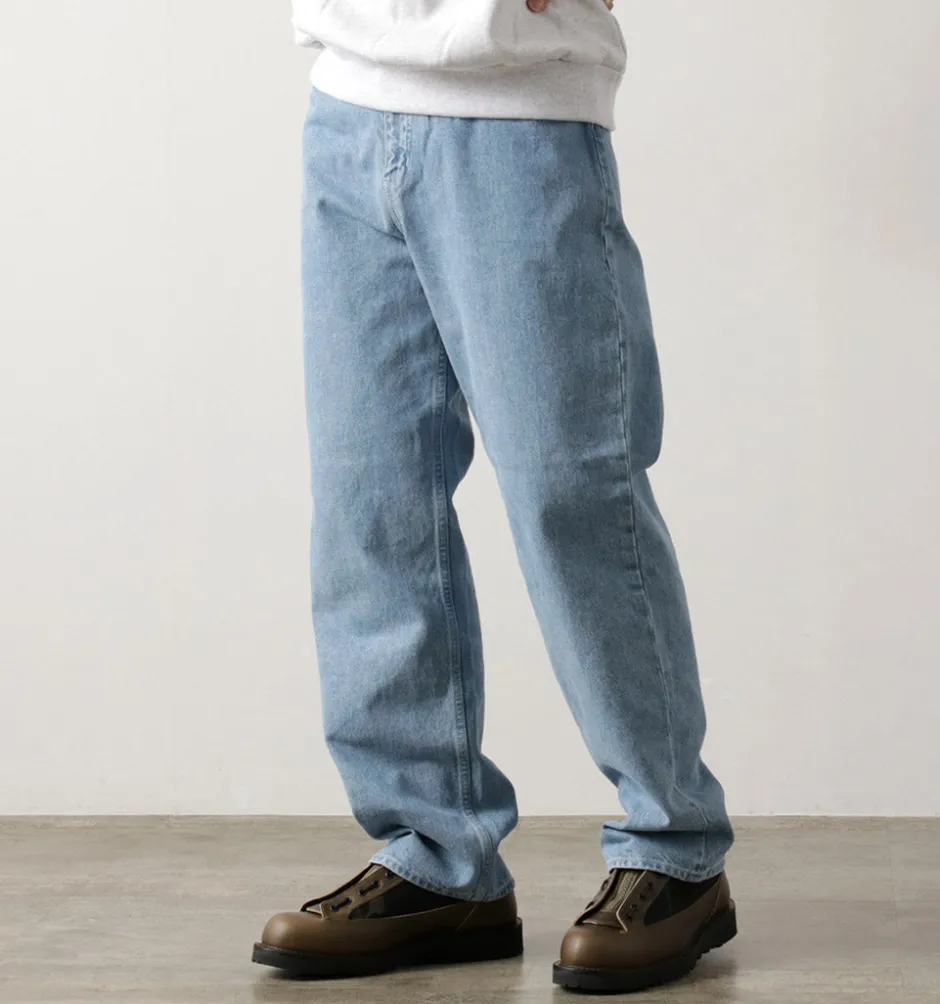 Jeans^SON OF THE CHEESE / Washed Denim 5 Pocket