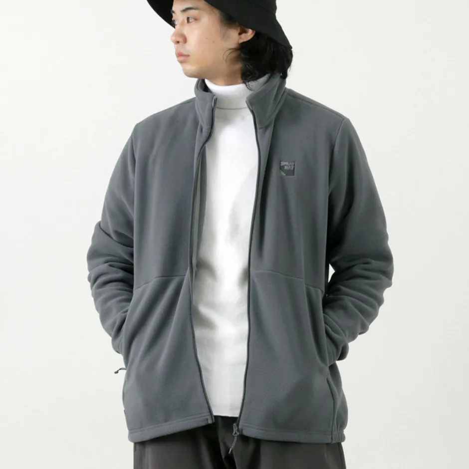 Jackets^SPRAY WAY / Calver Jacket