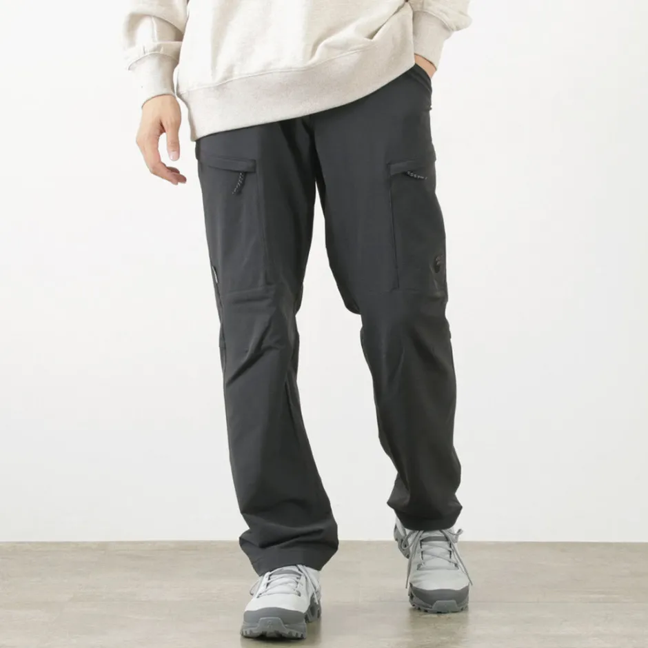 Trousers^SPRAY WAY / Compass Versa Pants black