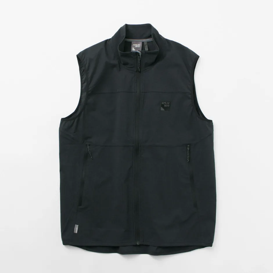 Vests^SPRAY WAY / Halin Vest black