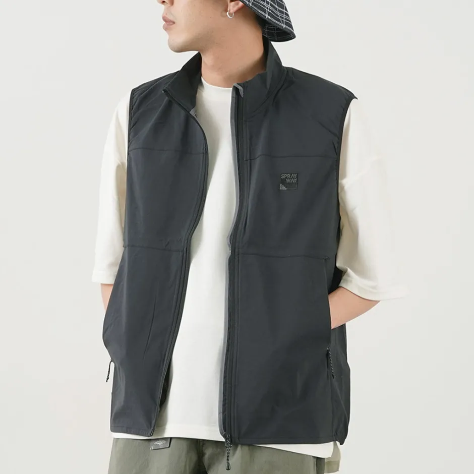Vests^SPRAY WAY / Halin Vest black