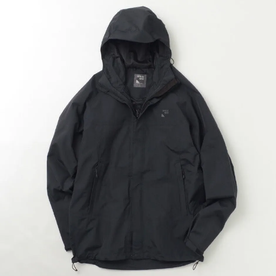 Jackets^SPRAY WAY / Santiago I.A Jacket black