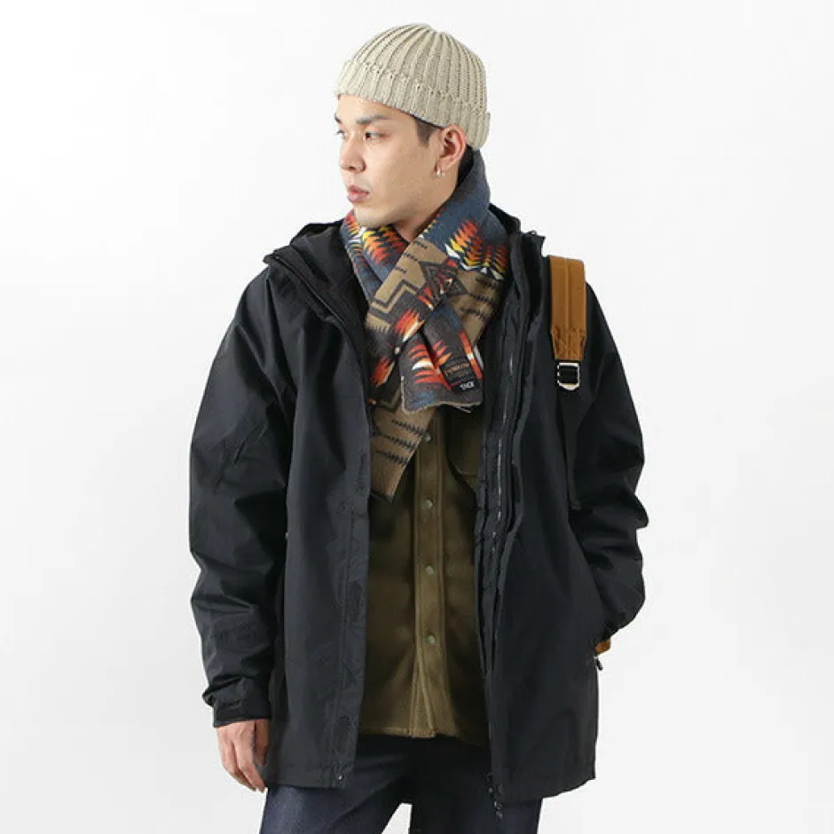 Jackets^SPRAY WAY / Santiago I.A Jacket black