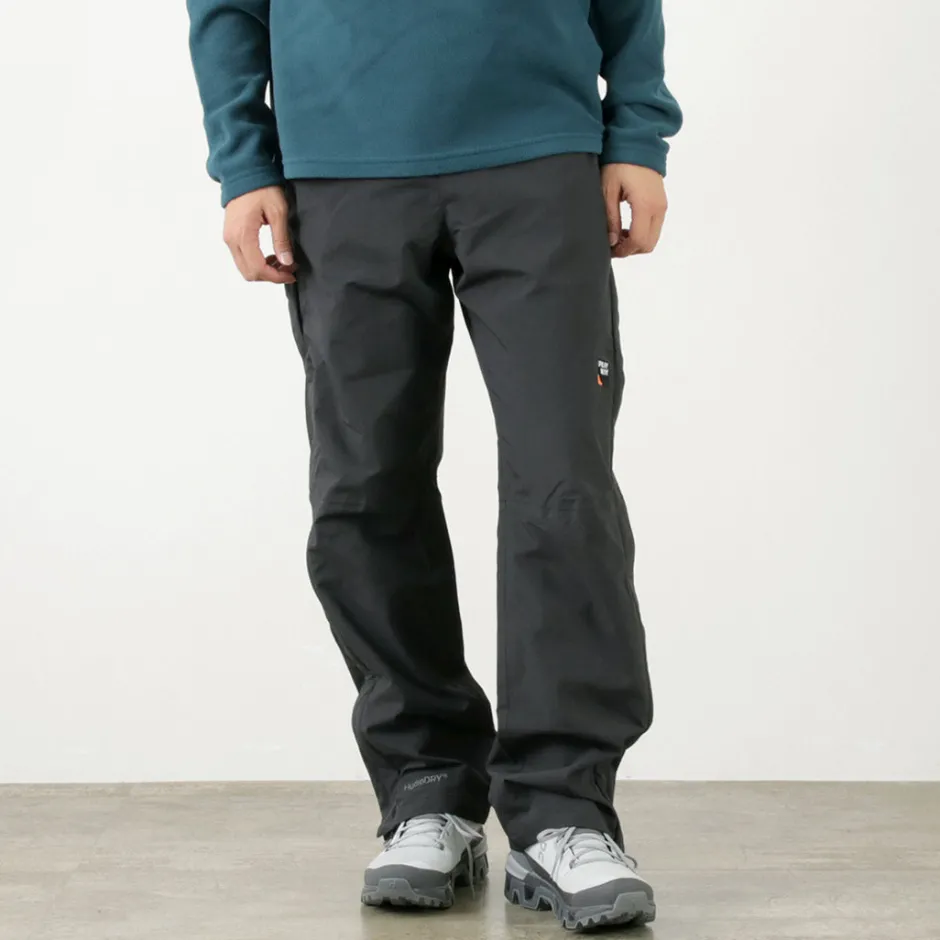 Trousers^SPRAY WAY / Walking M Rain Pants black