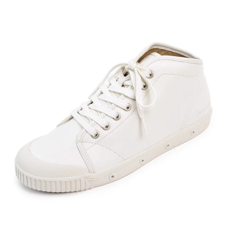 Sneakers^SPRING COURT / B2 Mid Cut Leather Sneakers