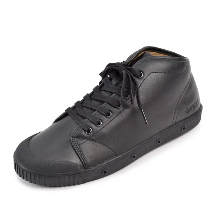 Sneakers^SPRING COURT / B2 Mid Cut Leather Sneakers