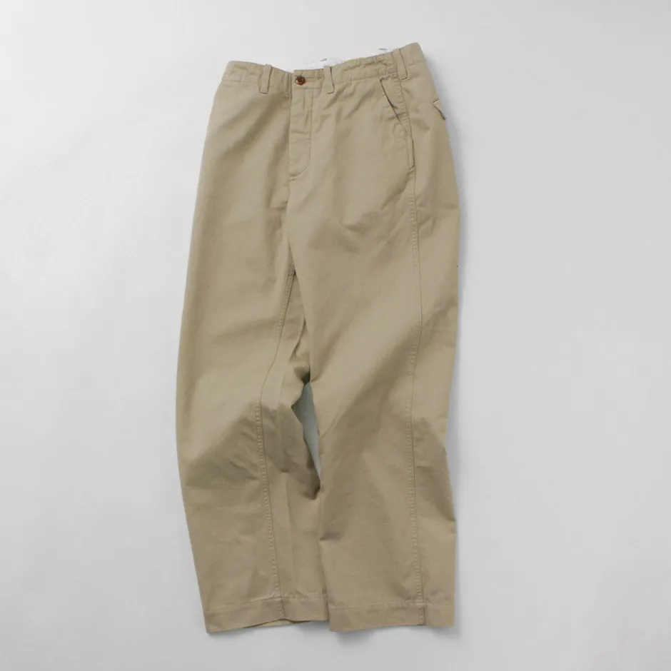 Jeans^THE BLUEST OVERALLS / Chino Pants