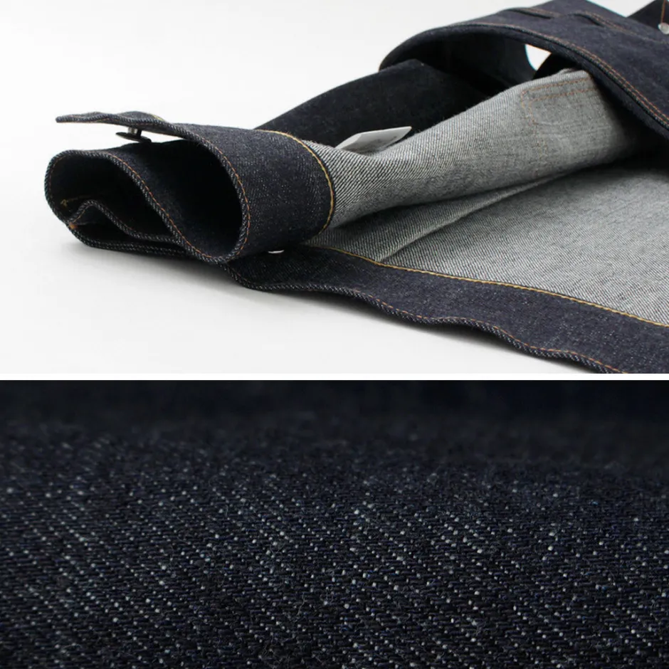 Jackets^THE BLUEST OVERALLS / 2ND Type TT Denim Jacket indigo
