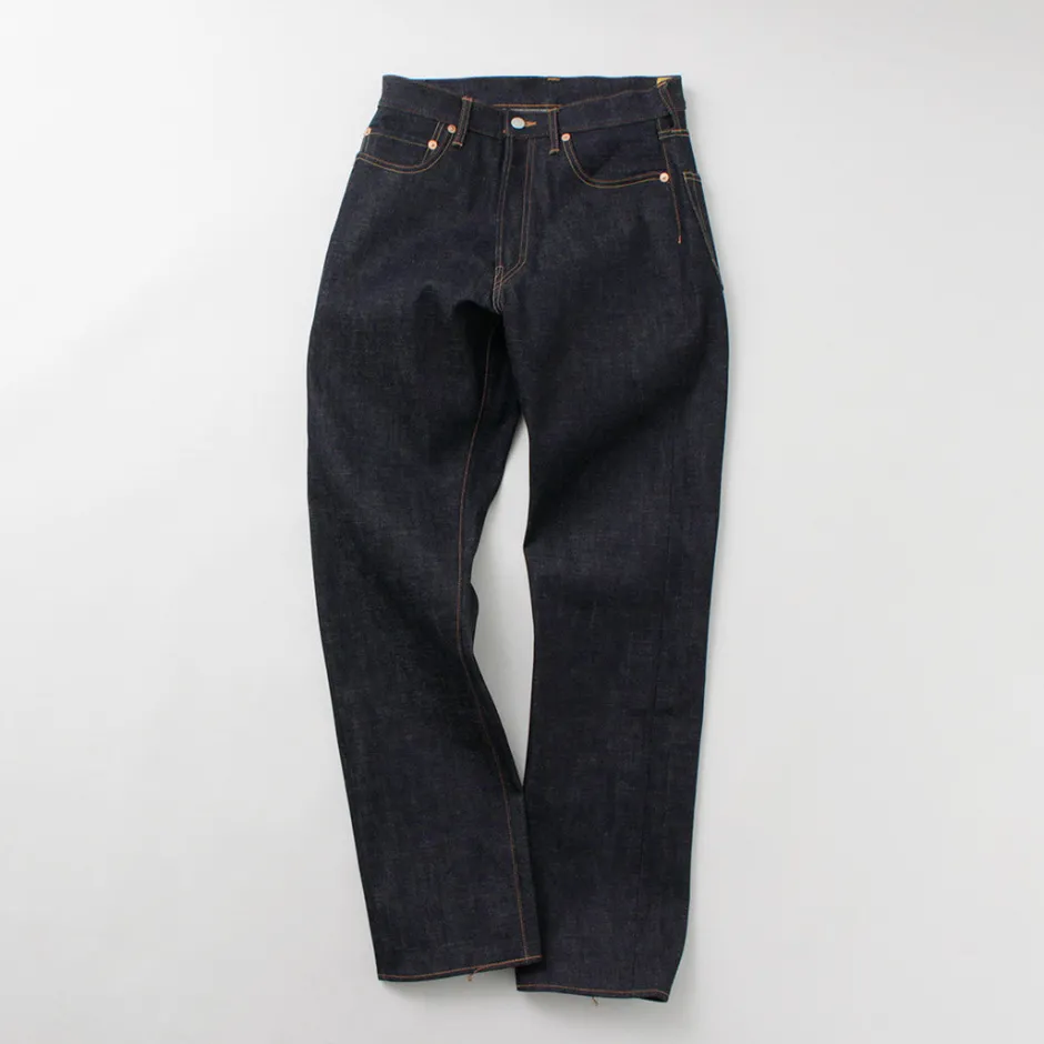 Jeans^THE BLUEST OVERALLS / XX Type TT Denim Pants indigo