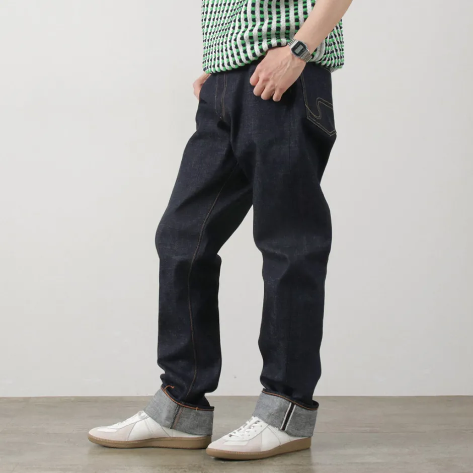 Jeans^THE BLUEST OVERALLS / XX Type TT Denim Pants indigo