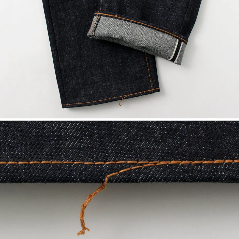 Jeans^THE BLUEST OVERALLS / XX Type TT Denim Pants indigo