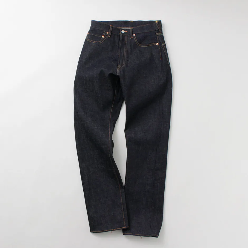 Jeans^THE BLUEST OVERALLS / XX Type TT Denim Pants indigo