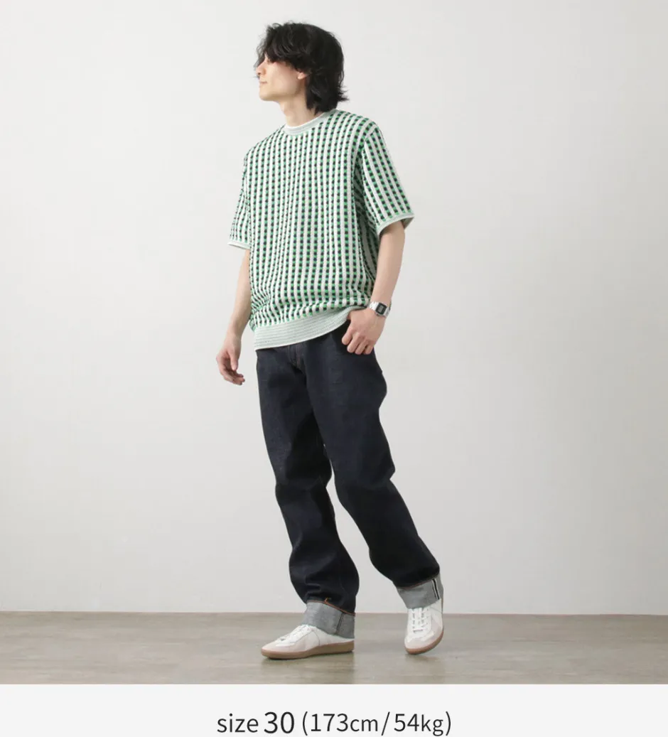 Jeans^THE BLUEST OVERALLS / XX Type TT Denim Pants indigo