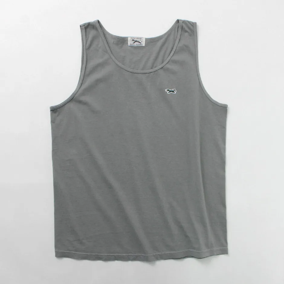 T-Shirts^THE FOX / Color Tank Top