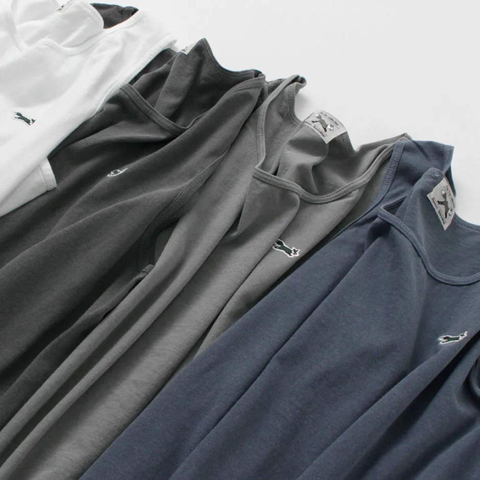 T-Shirts^THE FOX / Color Tank Top