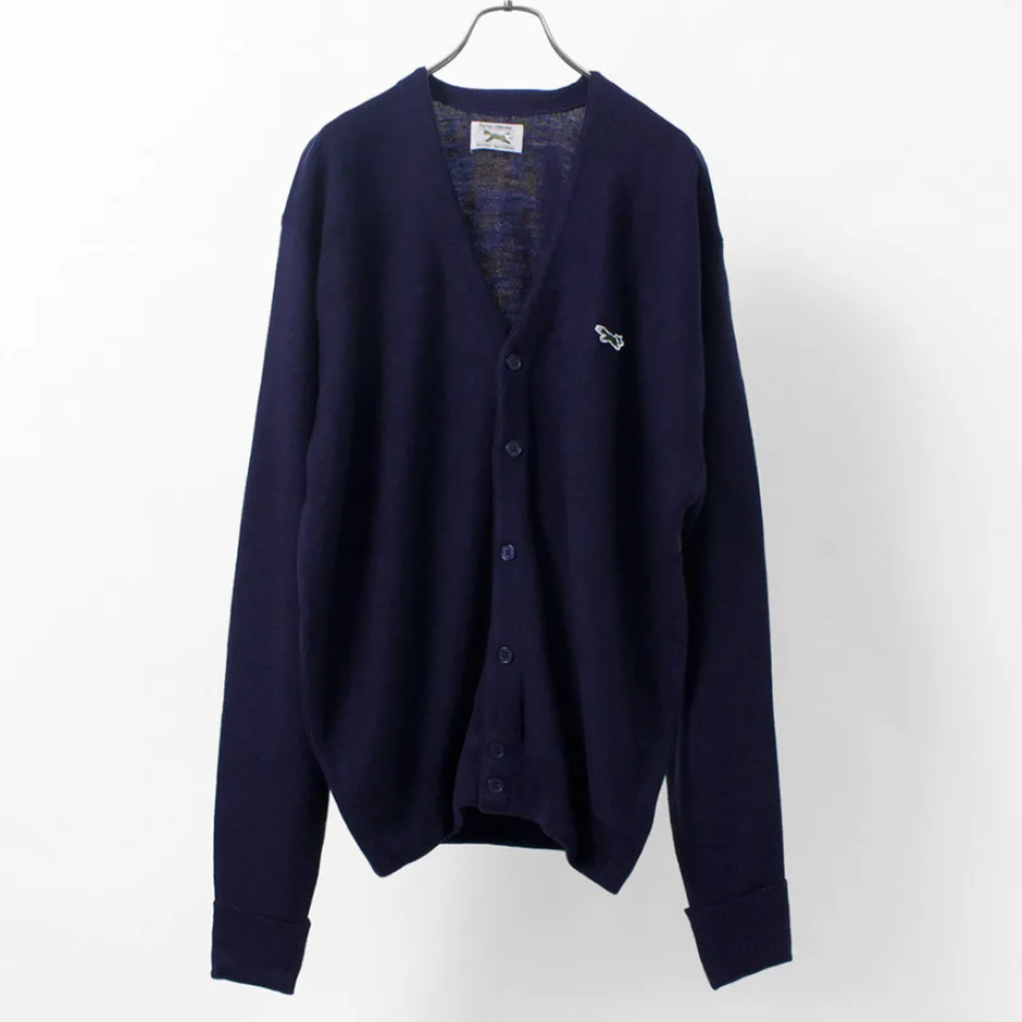 Cardigans^THE FOX / Fox Cardigan