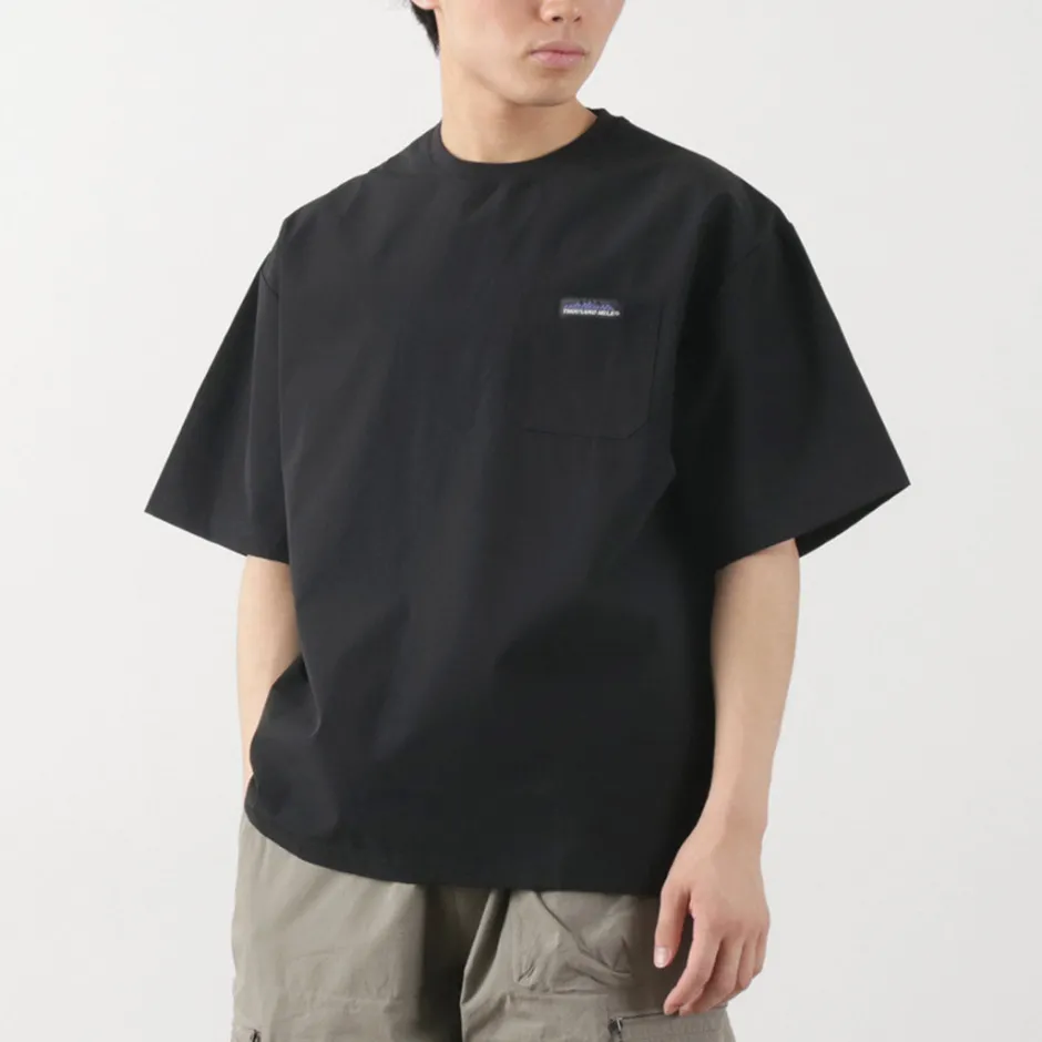 T-Shirts^THOUSAND MILE / Short Sleeve T-Shirt and Long Pants Set