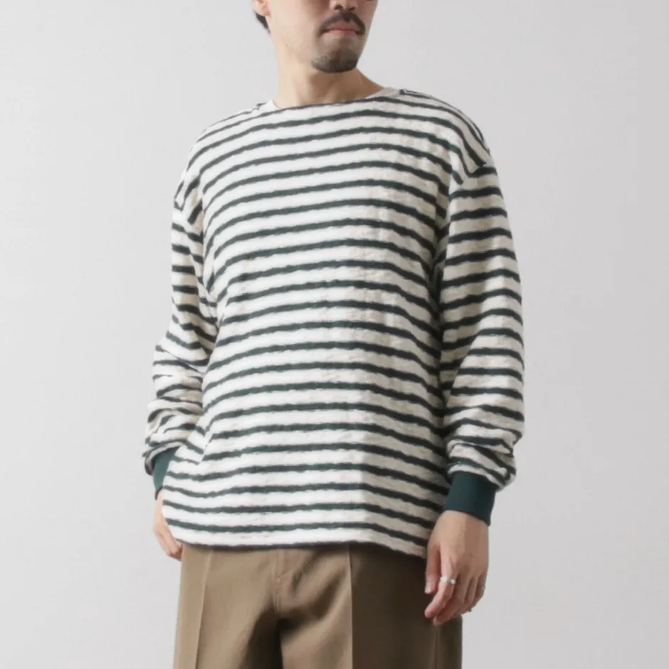 T-Shirts^TIEASY / Original Reverse Boatneck