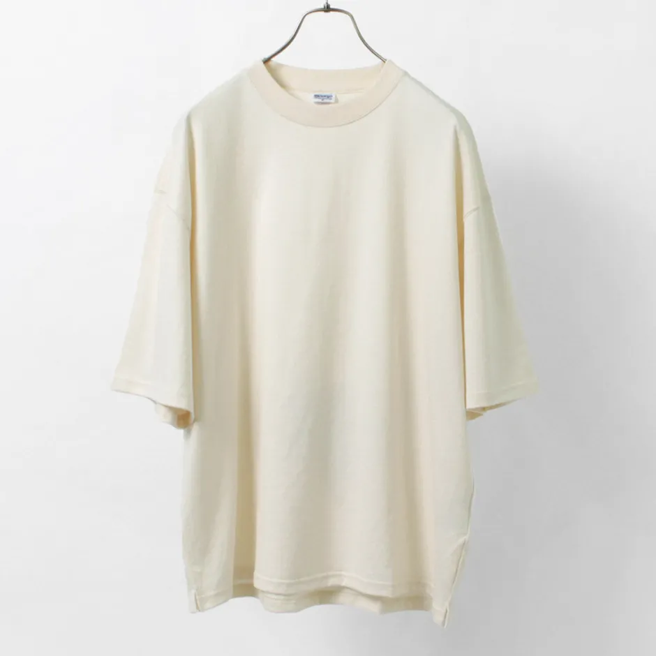 T-Shirts^TIEASY / Summer Knit Big Tee