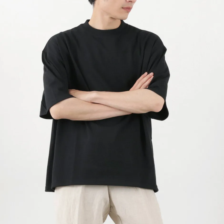 T-Shirts^TIEASY / Summer Knit Big Tee