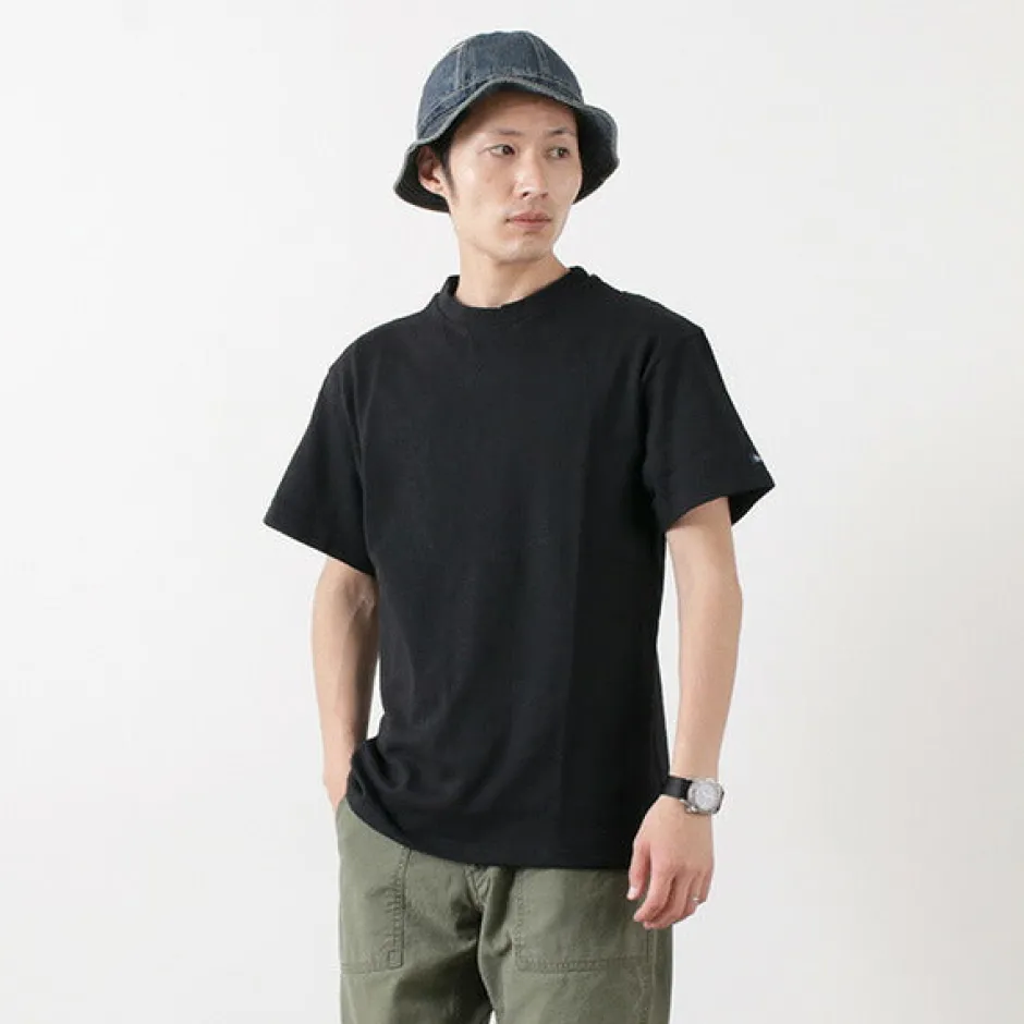T-Shirts^TIEASY / TE001SS HDCS Light Gusseted Crew T-Shirt