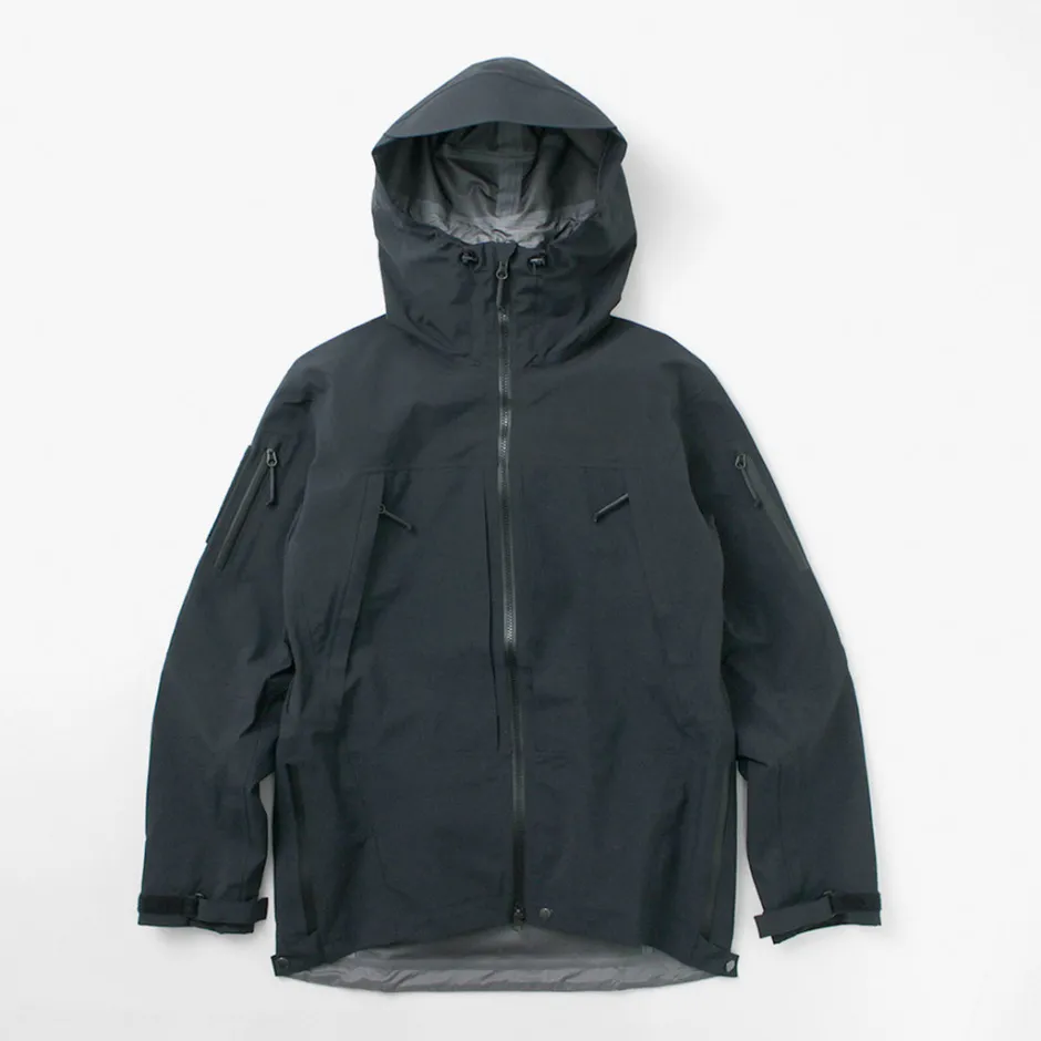 Jackets^TILAK / Raptor MiG Jacket black