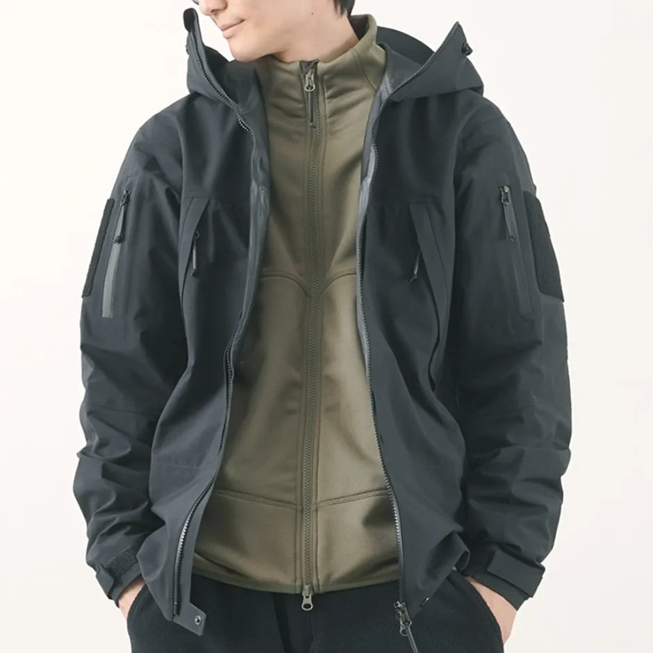 Jackets^TILAK / Raptor MiG Jacket black