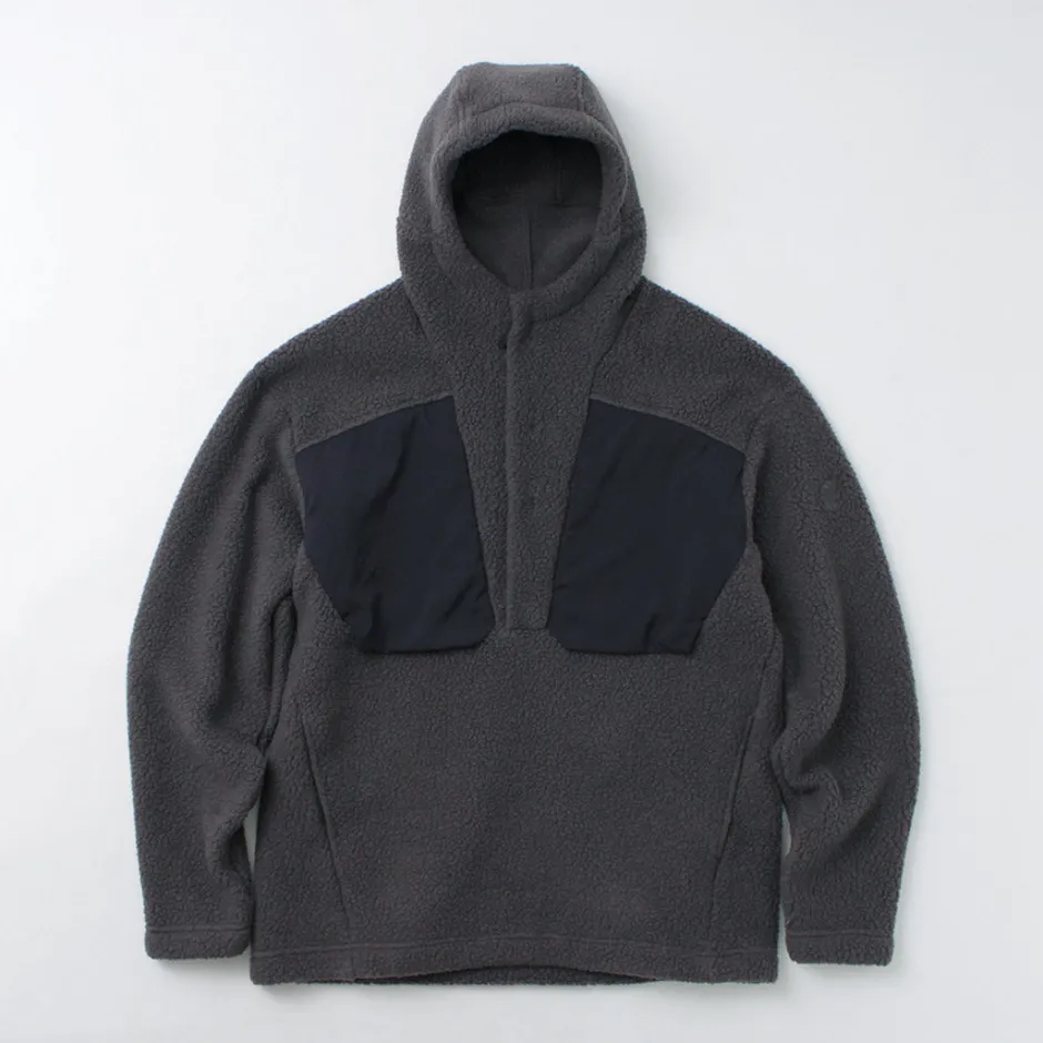 Jackets^TILAK / Sage Pullover charcoal